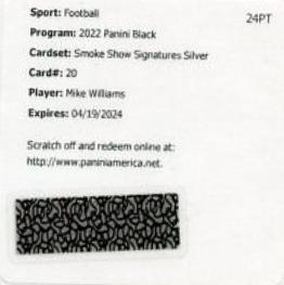 Mike Williams