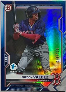 Freddy Valdez