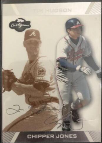 Chipper Jones #82