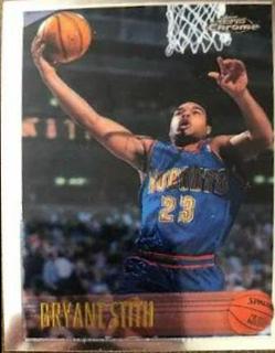 Bryant Stith