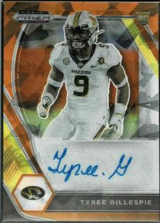 Tyree Gillespie