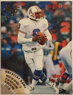 Steve McNair