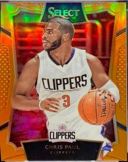 Chris Paul