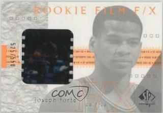 Joseph Forte Rookie Film