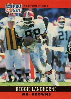 Reggie Langhorne