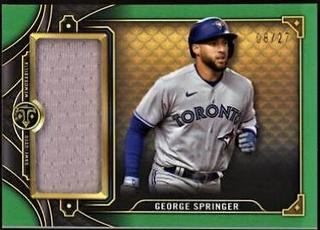 George Springer