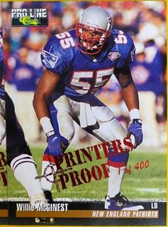 Willie McGinest