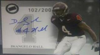 DeAngelo Hall