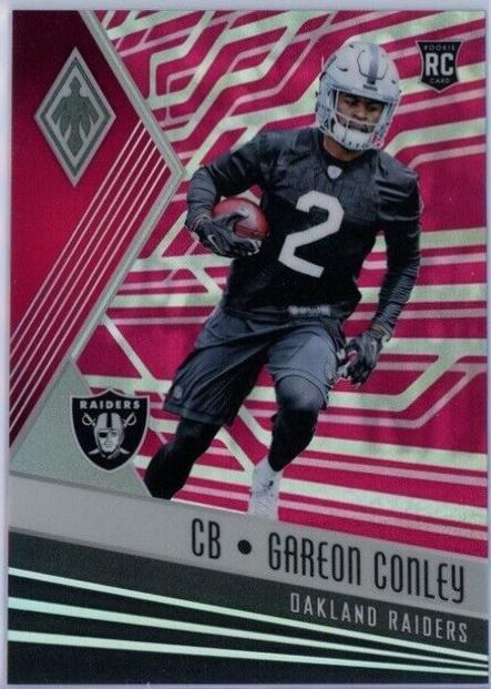 Gareon Conley [Pink] #153