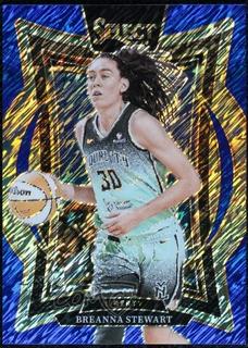 Breanna Stewart