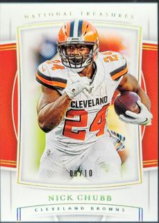 Nick Chubb