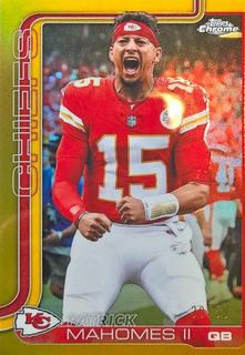 Patrick Mahomes II
