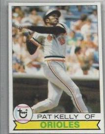 Pat Kelly