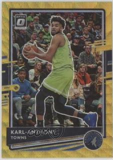 Karl-Anthony Towns