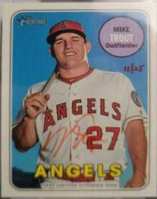 Mike Trout