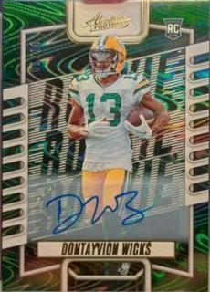 Dontayvion Wicks
