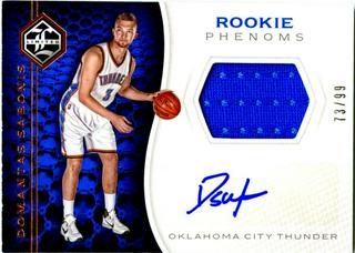 Domantas Sabonis