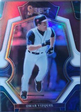 Omar Vizquel [White] #111