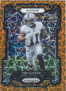 Tre Tucker