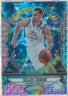 Trajan Langdon
