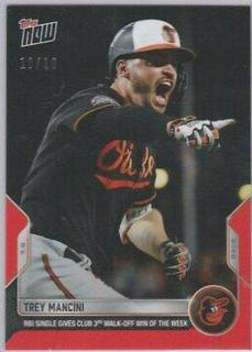 Trey Mancini