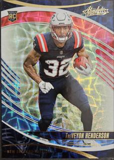 TreVeyon Henderson