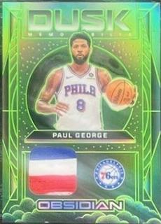 Paul George