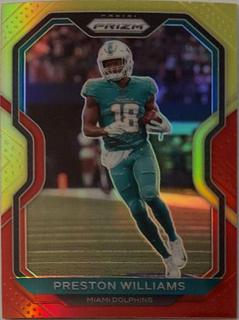 Preston Williams