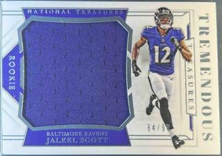 Jaleel Scott