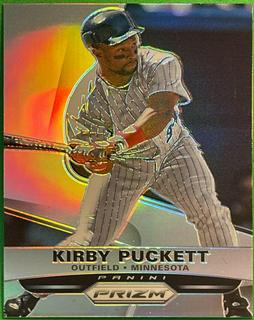 Kirby Puckett