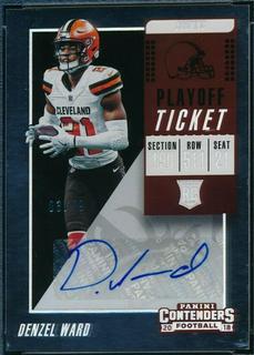 Denzel Ward