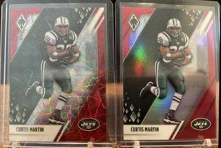 Curtis Martin