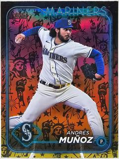 Andres Munoz