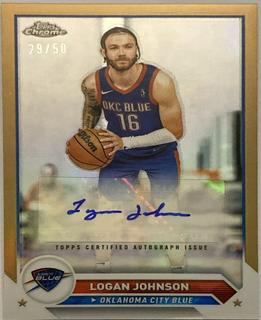 Logan Johnson