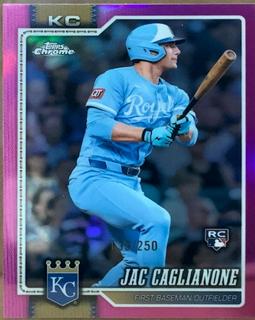 Jac Caglianone