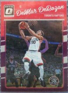 DeMar DeRozan