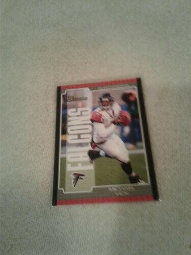 Michael Vick #7 Football Cards 2005 Bowman