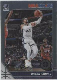 Dillon Brooks