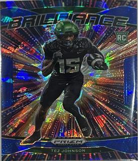 Tez Johnson