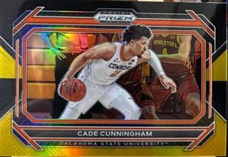 Cade Cunningham