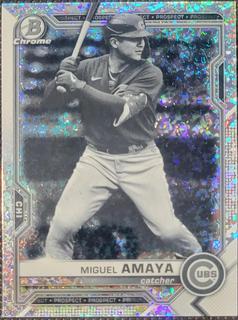 Miguel Amaya