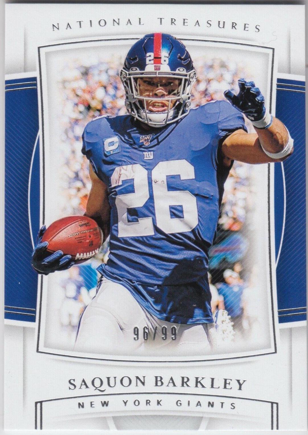 Saquon Barkley #29