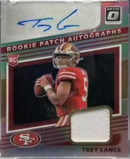 Trey Lance