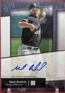Mark Buehrle