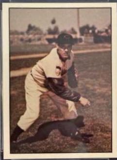Bob Feller #28 Baseball Cards 1979 TCMA Baseball History Series