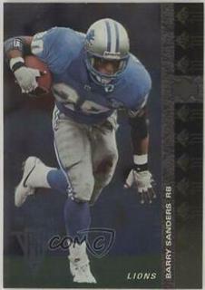Barry Sanders