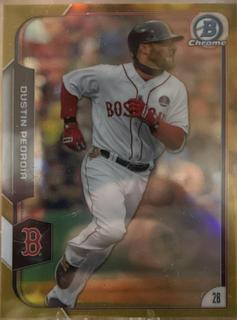 Dustin Pedroia