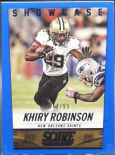 Khiry Robinson