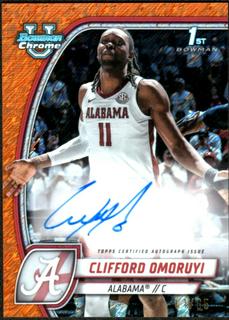 Clifford Omoruyi