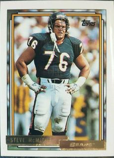 Steve McMichael